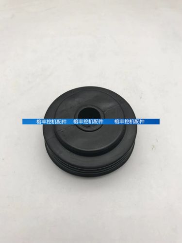 挖掘機配件卡特 pc 大宇神鋼 操作桿手柄總成先導防塵套/橡膠罩